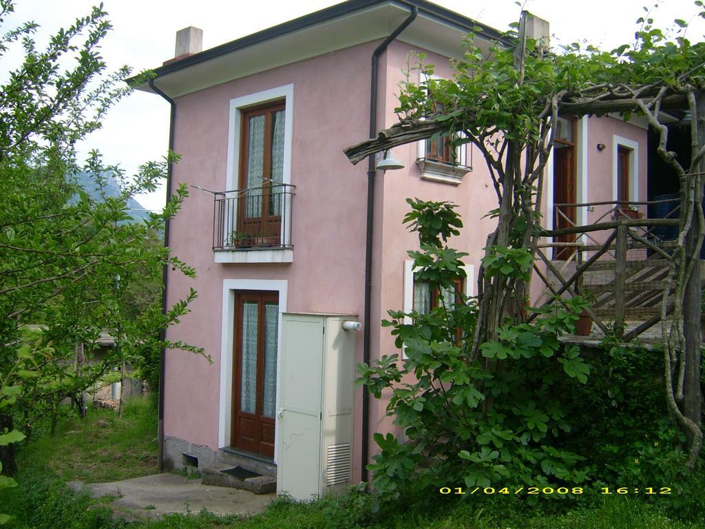 Agriturismo Mare E Monti Tramonti Habitación foto
