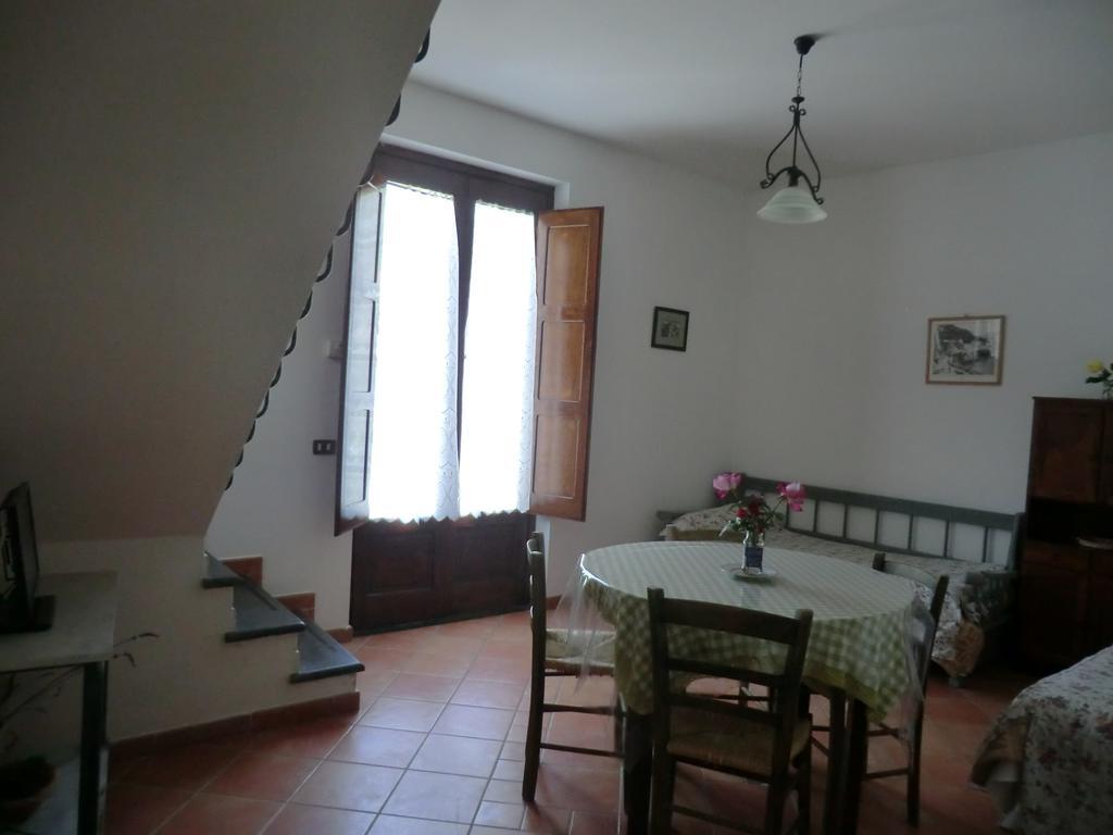 Agriturismo Mare E Monti Tramonti Habitación foto
