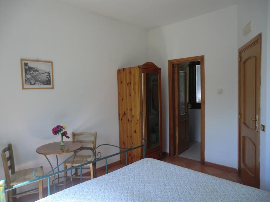 Agriturismo Mare E Monti Tramonti Habitación foto