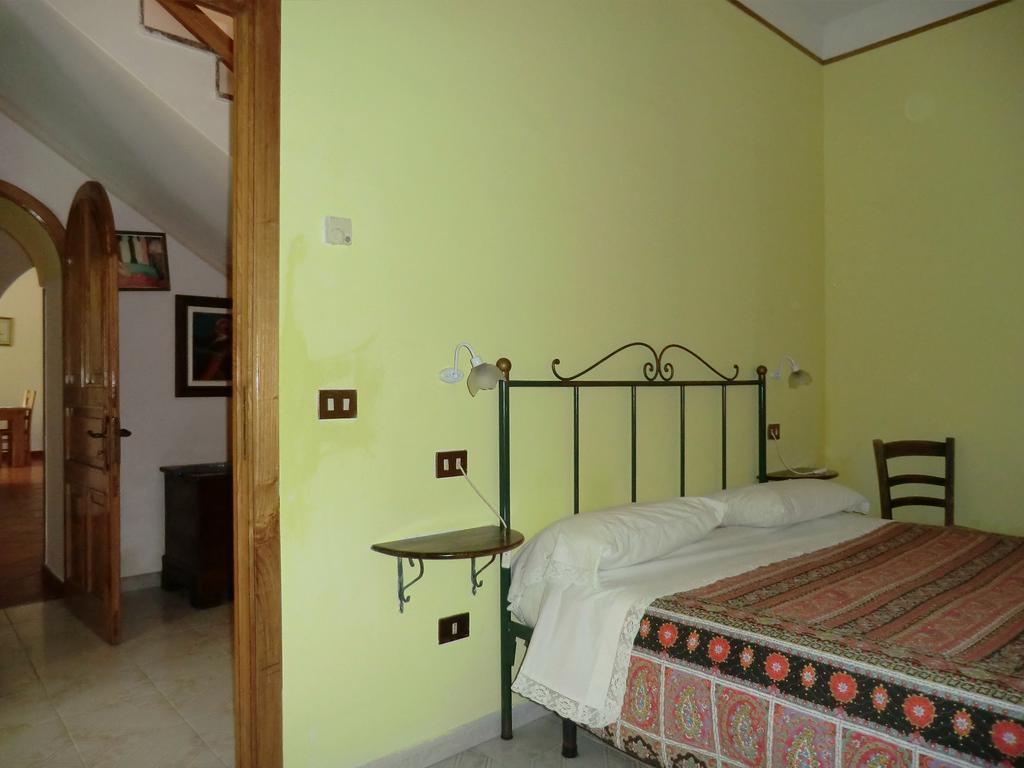 Agriturismo Mare E Monti Tramonti Habitación foto