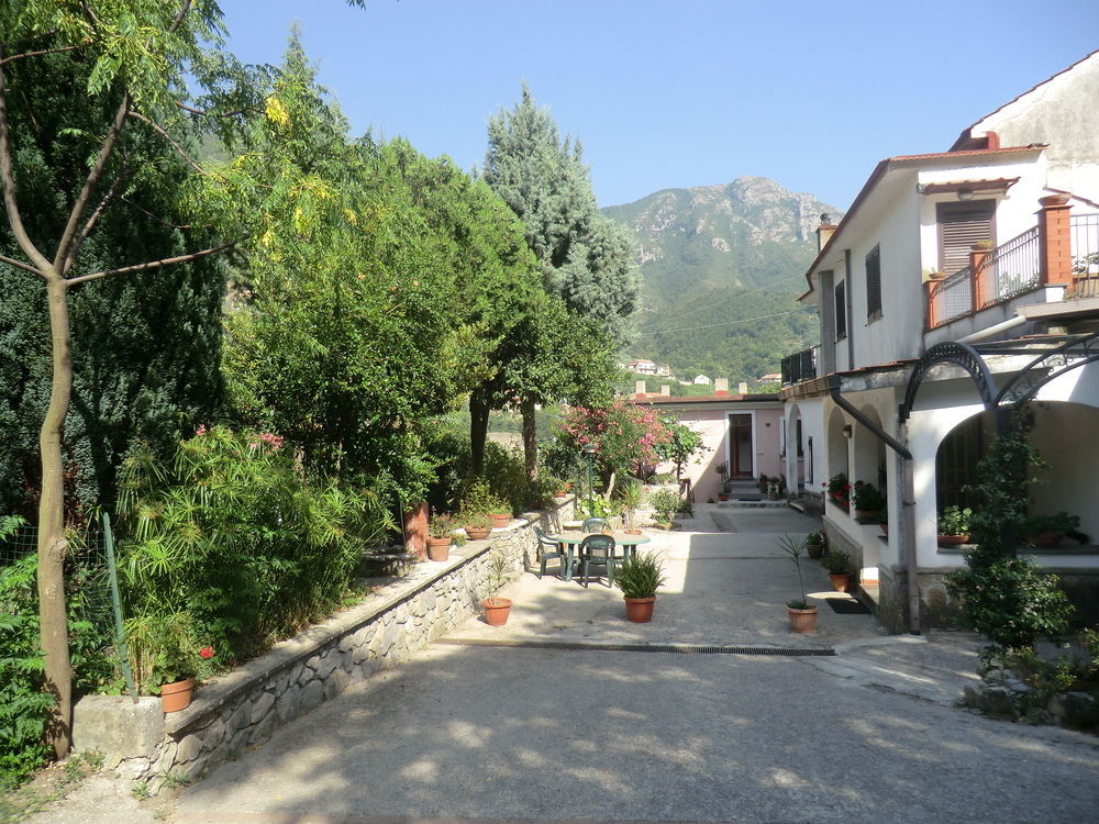 Agriturismo Mare E Monti Tramonti Exterior foto